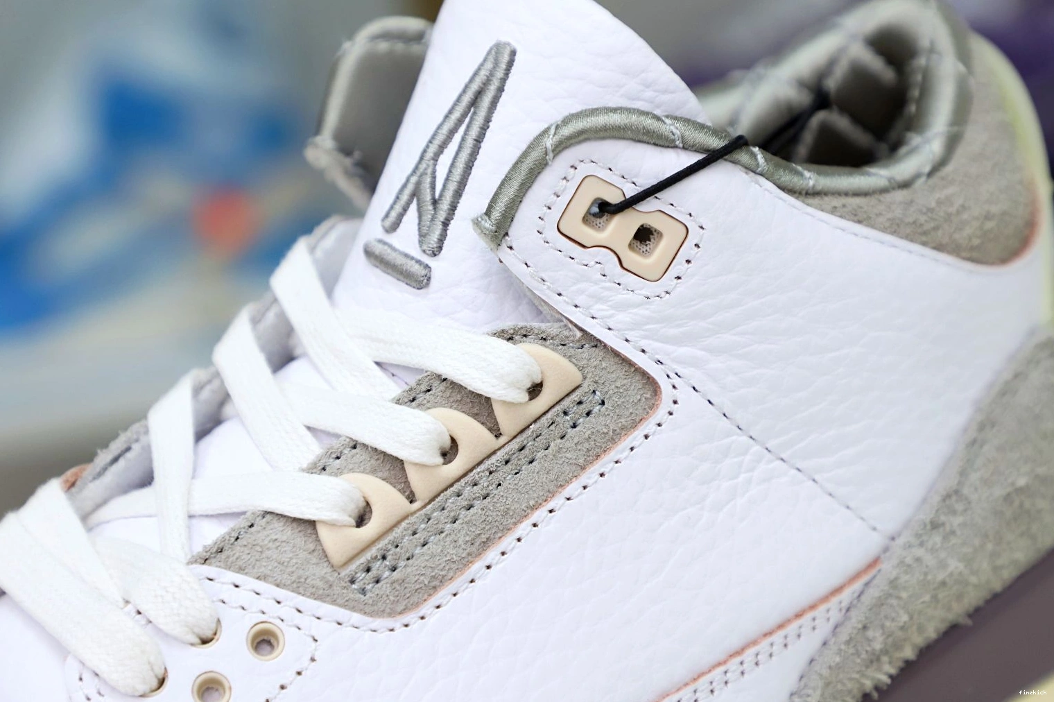 AIR X JORDAN WMNS 3 MANIÉRE 0109